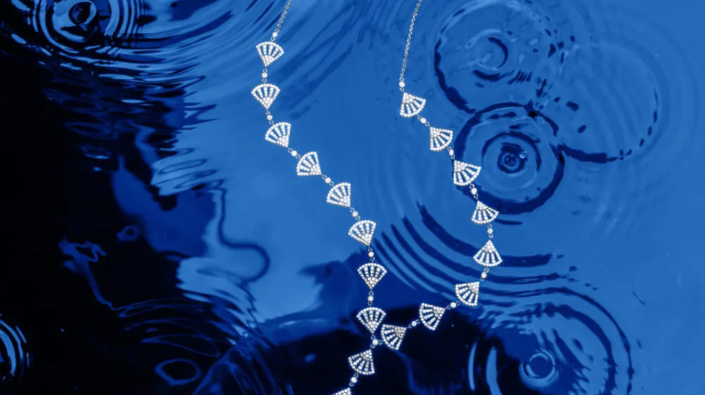 Silver jewelry