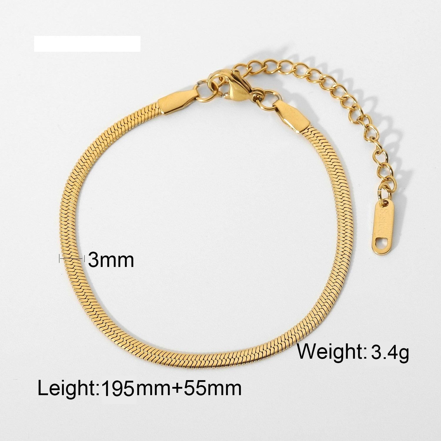 Herringbone 3cm
