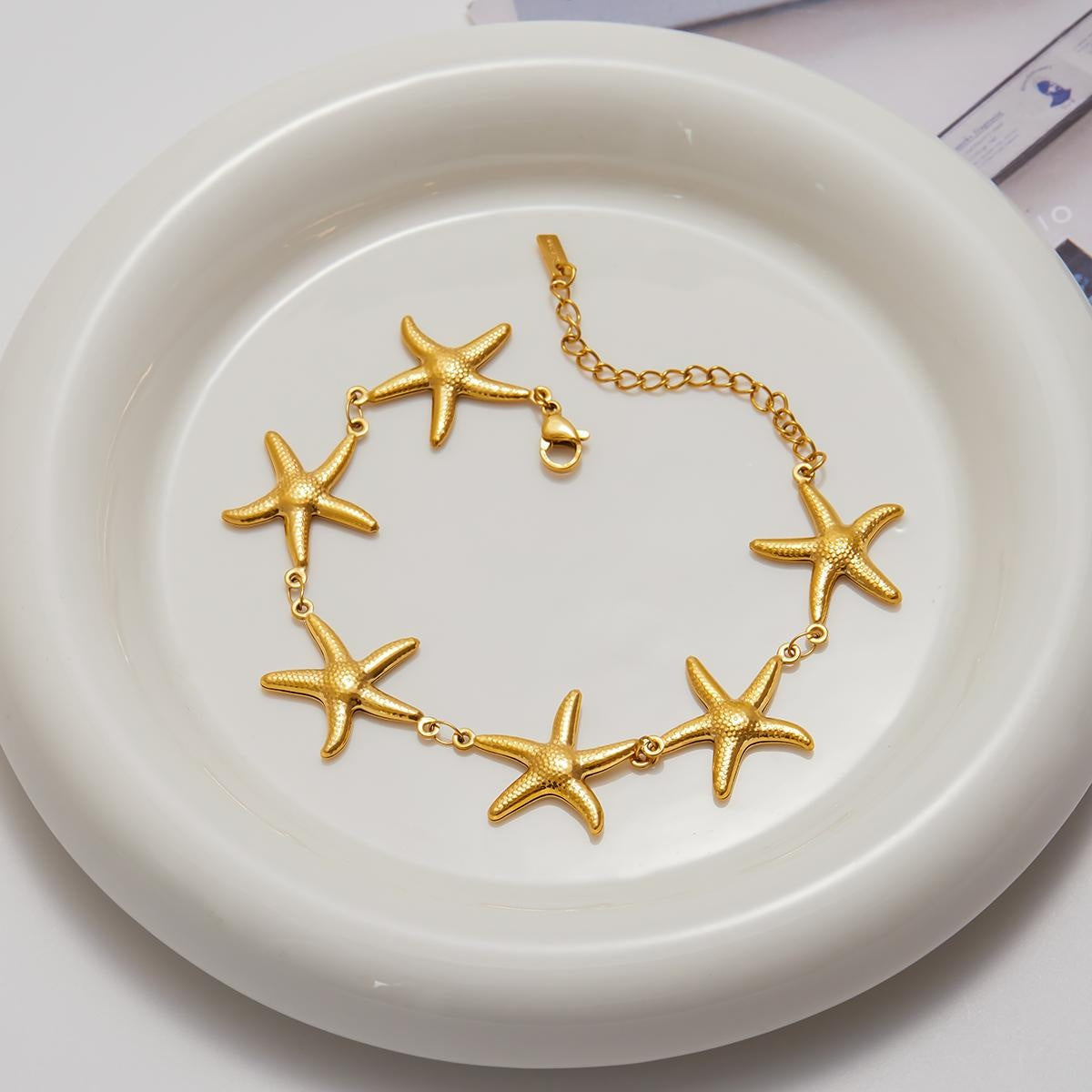 Starfish Bracelet