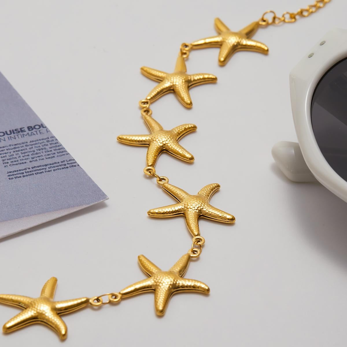 Starfish Bracelet