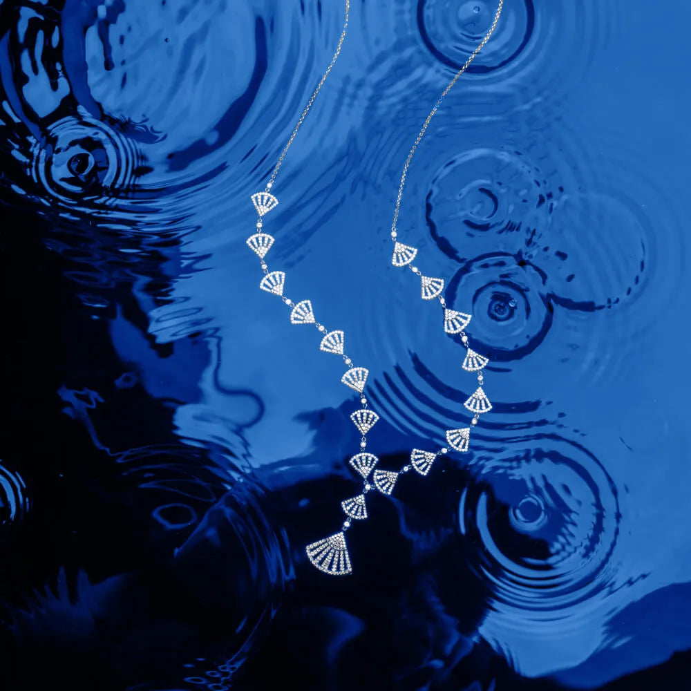 Silver jewelry