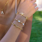 Starfish Bracelet