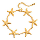 Starfish Bracelet