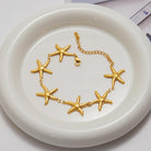 Starfish Bracelet