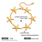 Starfish Bracelet