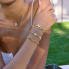 Starfish Bracelet